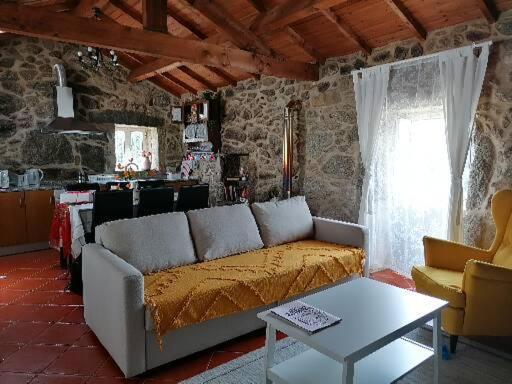 Vila Casa Pedra & Cal Paredes de Coura Exteriér fotografie