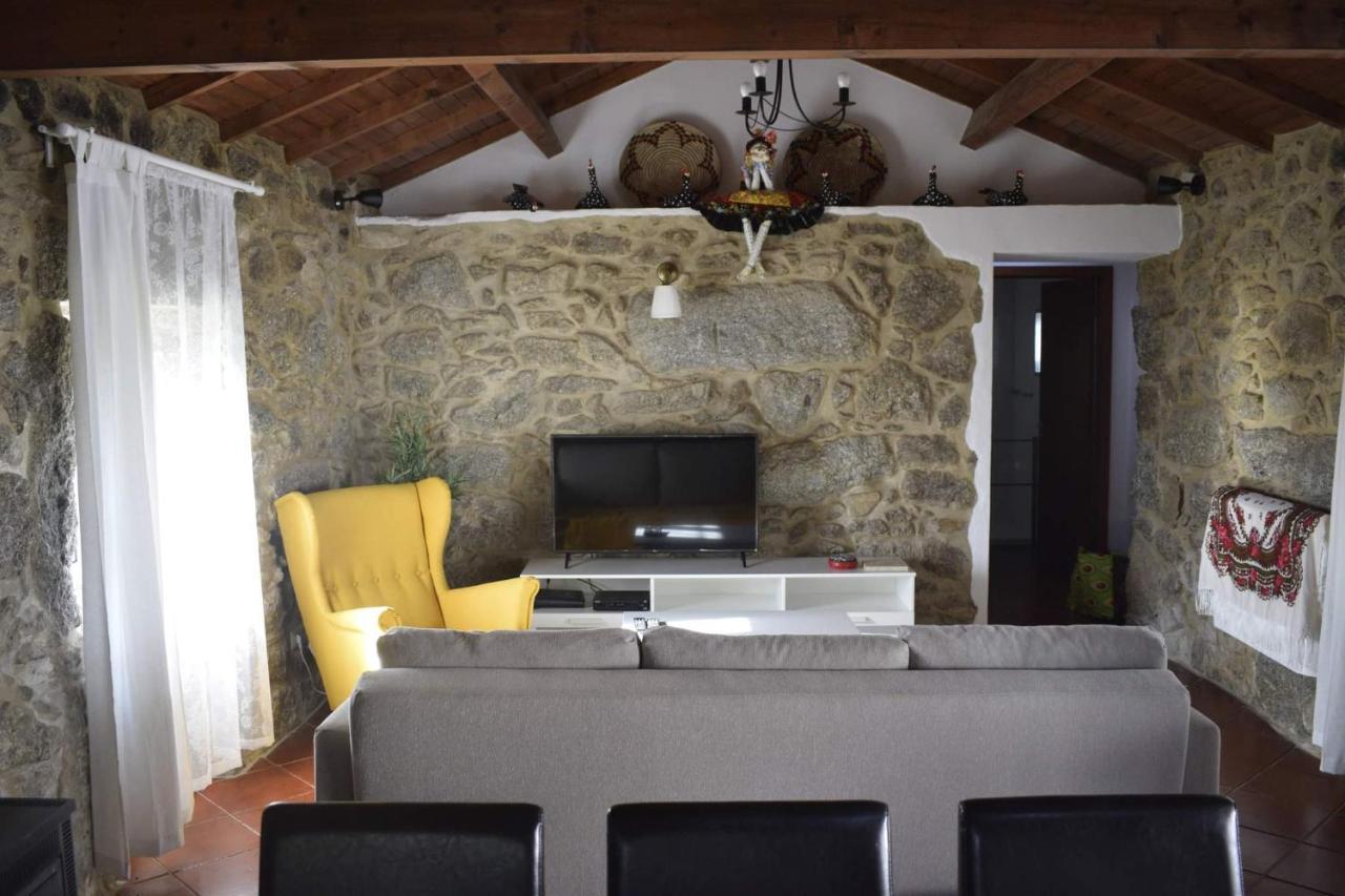 Vila Casa Pedra & Cal Paredes de Coura Exteriér fotografie